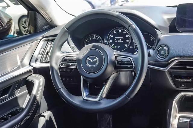 2024 Mazda X-90 3.3 Turbo Premium