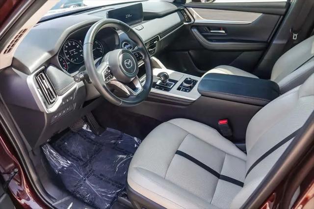 2024 Mazda X-90 3.3 Turbo Premium