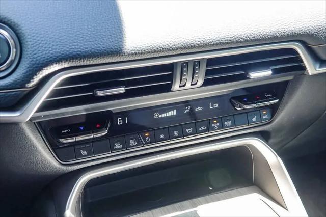 2024 Mazda X-90 3.3 Turbo Premium