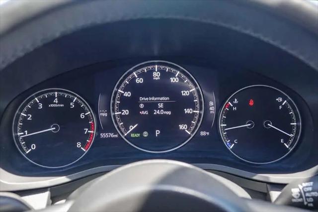 2024 Mazda X-90 3.3 Turbo Premium