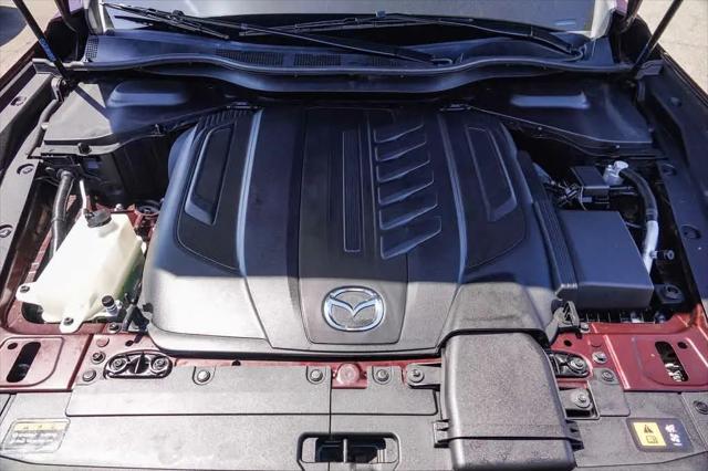 2024 Mazda X-90 3.3 Turbo Premium