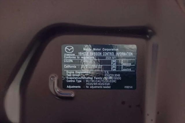 2024 Mazda X-90 3.3 Turbo Premium