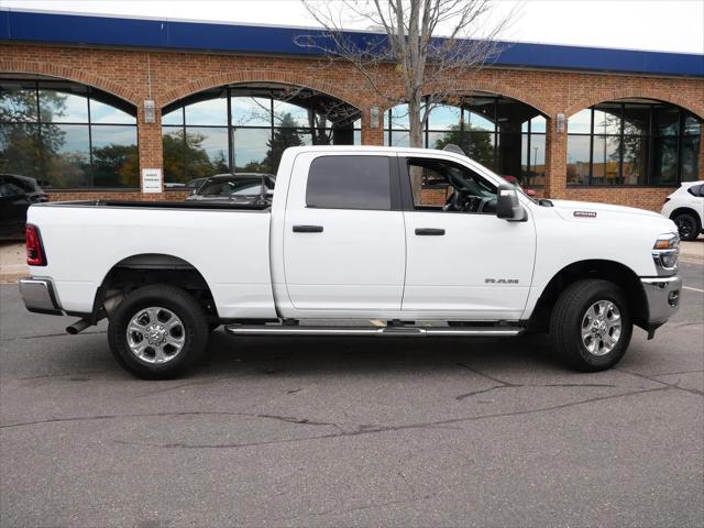 2026 Ram 2500 Big Horn Crew Cab 4x4 64 Box