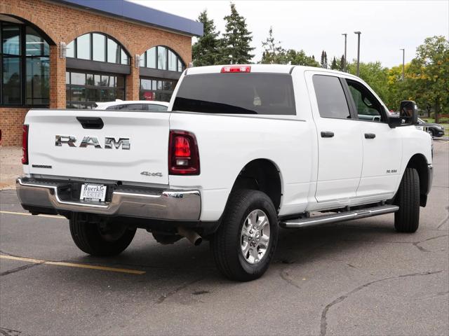 2026 Ram 2500 Big Horn Crew Cab 4x4 64 Box