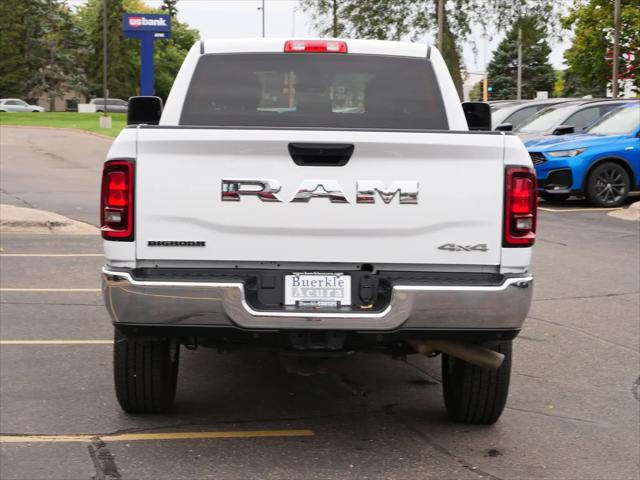 2026 Ram 2500 Big Horn Crew Cab 4x4 64 Box