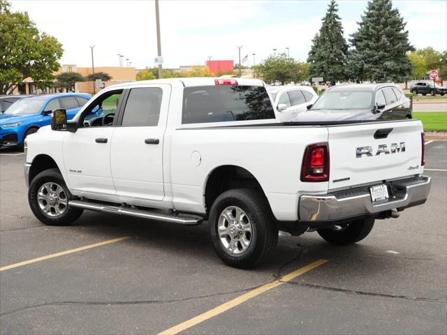 2026 Ram 2500 Big Horn Crew Cab 4x4 64 Box