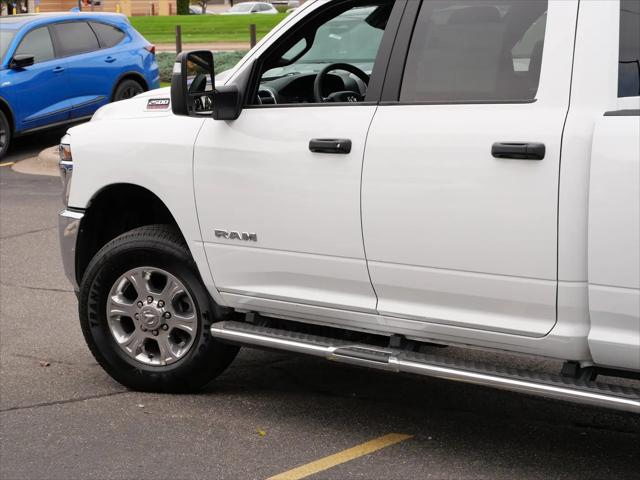 2026 Ram 2500 Big Horn Crew Cab 4x4 64 Box
