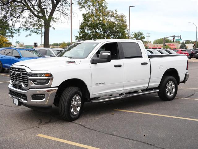 2026 Ram 2500 Big Horn Crew Cab 4x4 64 Box