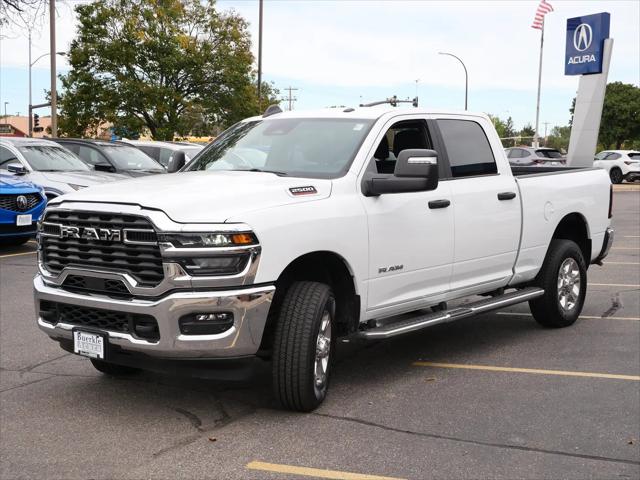 2026 Ram 2500 Big Horn Crew Cab 4x4 64 Box