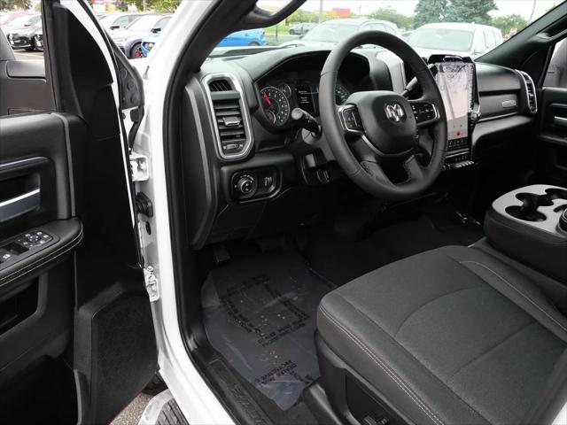 2026 Ram 2500 Big Horn Crew Cab 4x4 64 Box