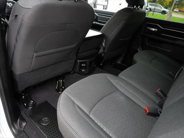 2026 Ram 2500 Big Horn Crew Cab 4x4 64 Box