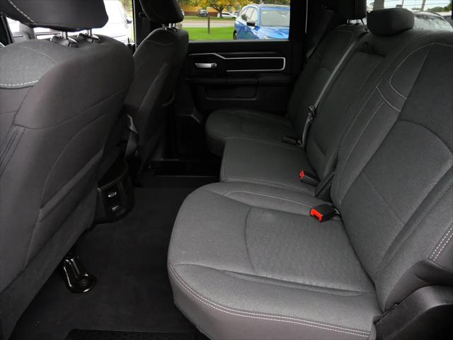 2026 Ram 2500 Big Horn Crew Cab 4x4 64 Box