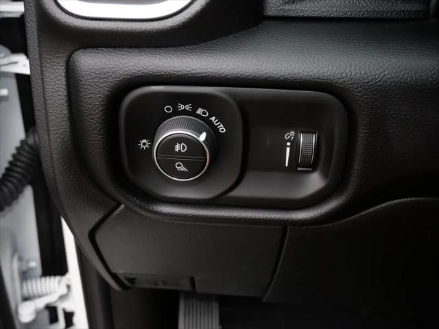 2026 Ram 2500 Big Horn Crew Cab 4x4 64 Box