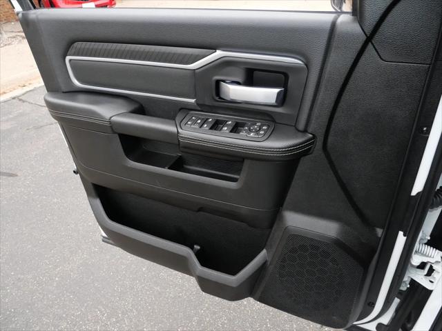 2026 Ram 2500 Big Horn Crew Cab 4x4 64 Box