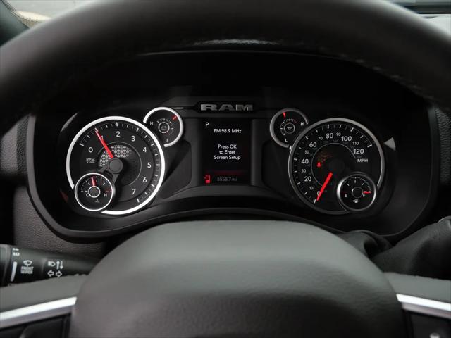 2026 Ram 2500 Big Horn Crew Cab 4x4 64 Box