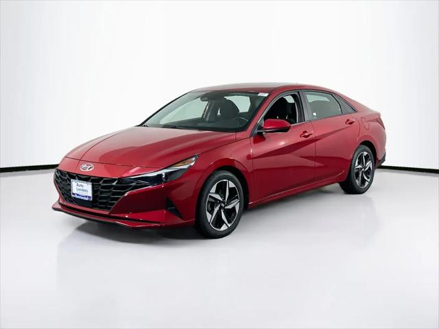 2023 Hyundai Elantra SEL for sale in Exton, PA