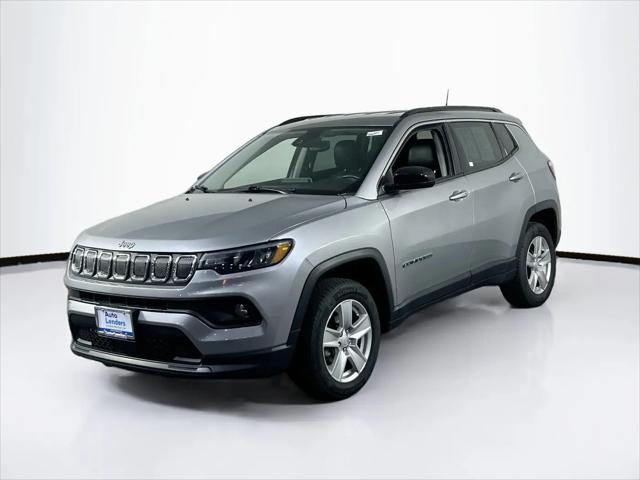 2022 Jeep Compass Latitude 4x4 for sale in Exton, PA