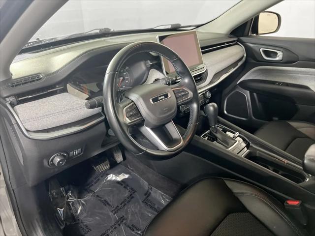 2022 Jeep Compass Latitude 4x4