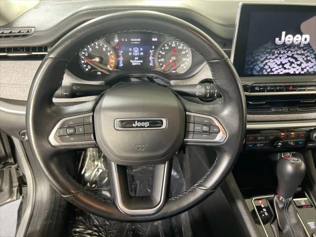 2022 Jeep Compass Latitude 4x4
