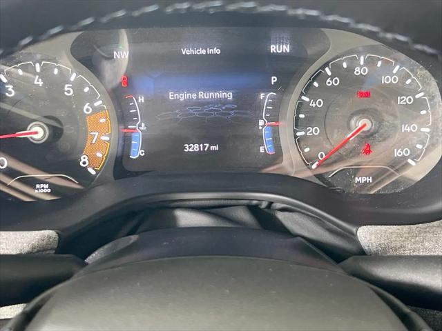 2022 Jeep Compass Latitude 4x4
