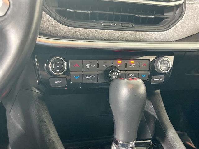 2022 Jeep Compass Latitude 4x4