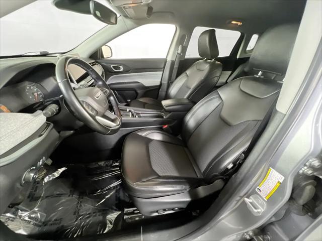 2022 Jeep Compass Latitude 4x4