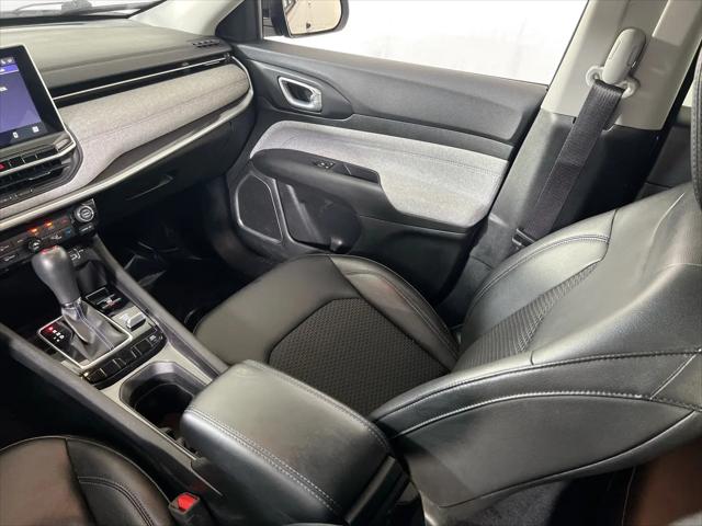 2022 Jeep Compass Latitude 4x4