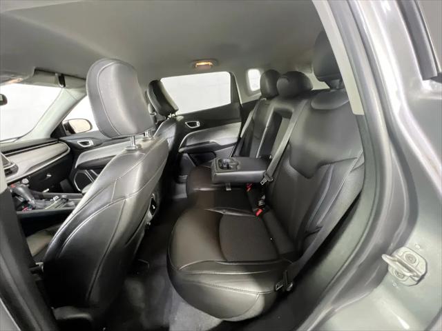 2022 Jeep Compass Latitude 4x4
