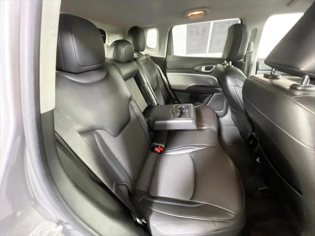 2022 Jeep Compass Latitude 4x4