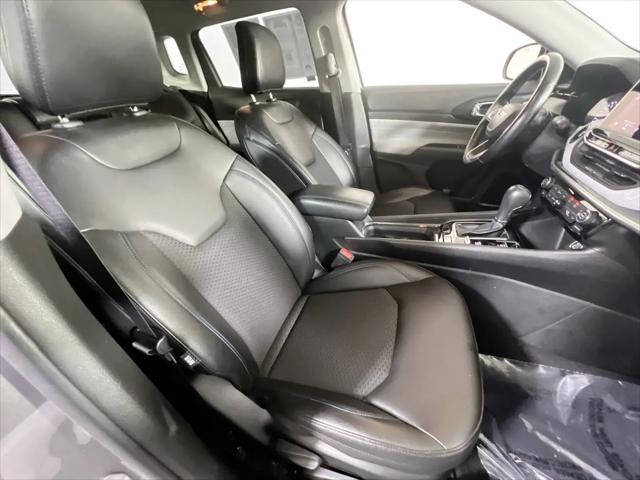 2022 Jeep Compass Latitude 4x4