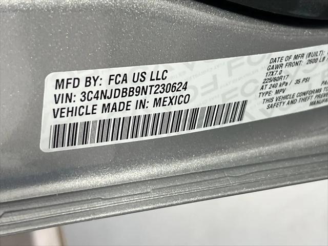 2022 Jeep Compass Latitude 4x4