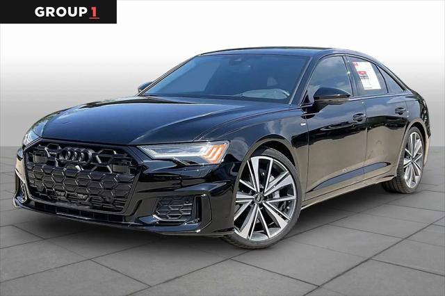 2025 Audi A6 Prestige 55 TFSI quattro S tronic for sale in Grapevine, TX