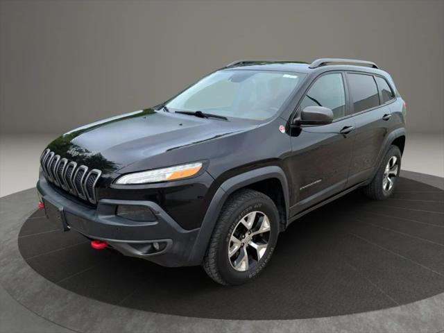 2014 Jeep Cherokee Trailhawk for sale in Silver Lake, KS
