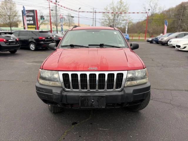 2003 Jeep Grand Cherokee Laredo for sale in Medford, NY
