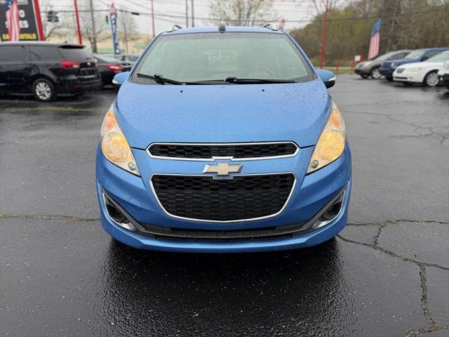 2015 Chevrolet Spark 2LT CVT for sale in Medford, NY