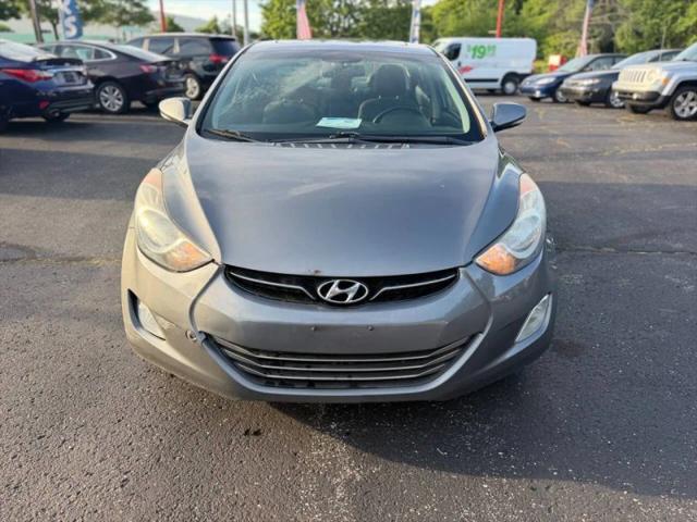2011 Hyundai Elantra Limited for sale in Medford, NY