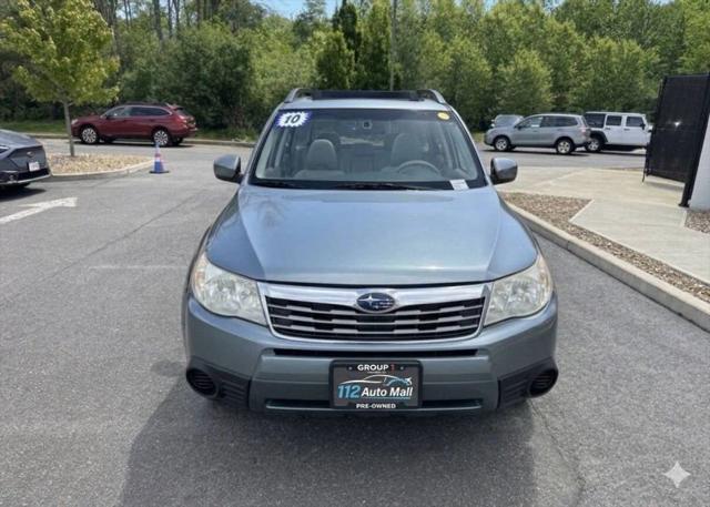 2010 Subaru Forester 2.5X Premium for sale in Medford, NY