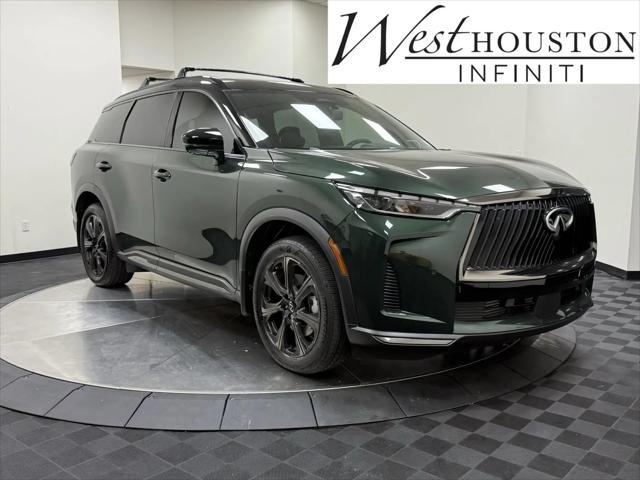2026 INFINITI QX60 AUTOGRAPH AWD for sale in Houston, TX