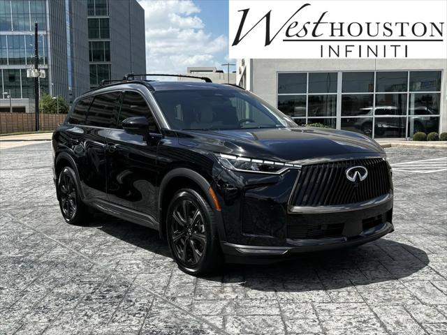 2026 INFINITI QX60 AUTOGRAPH AWD for sale in Houston, TX