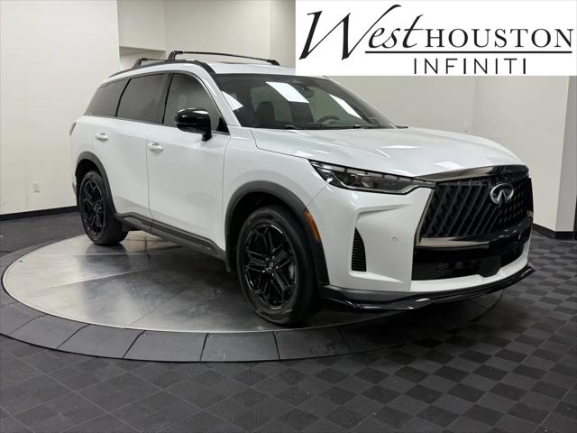 2026 INFINITI QX60 SPORT AWD for sale in Houston, TX