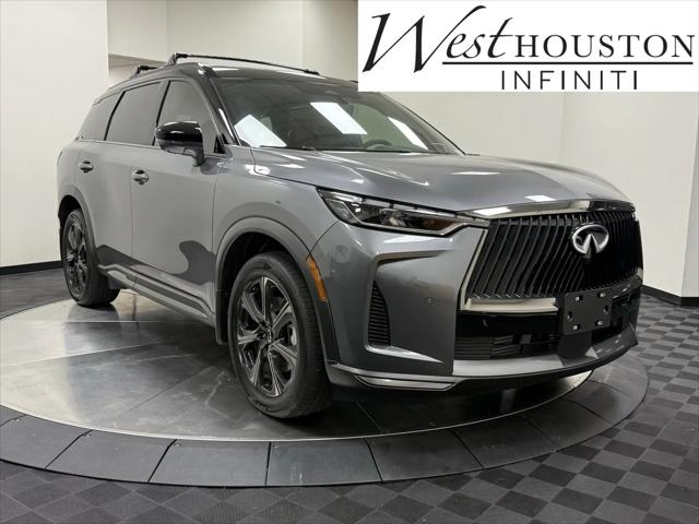 2026 INFINITI QX60 AUTOGRAPH AWD for sale in Houston, TX