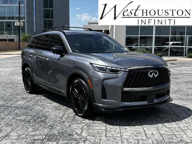 2026 INFINITI QX60 SPORT AWD for sale in Houston, TX