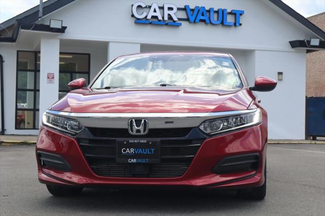 2018 Honda Accord LX for sale in Woodbridge, VA