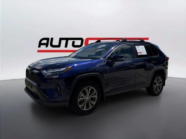 2025 Toyota RAV4 Hybrid XLE Premium for sale in Austin, TX