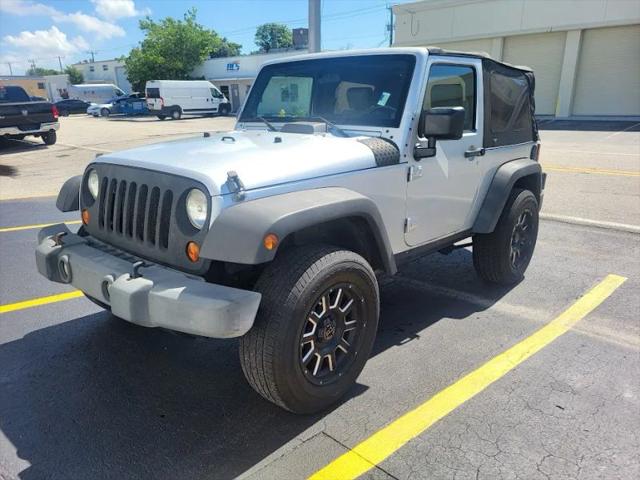 2010 Jeep Wrangler Sport for sale in Pompano Beach, FL