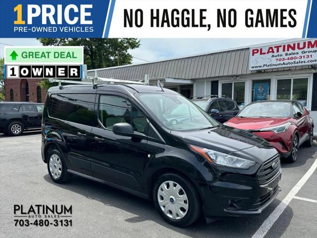 2023 Ford Transit Connect XLT Cargo Van for sale in Arlington, VA