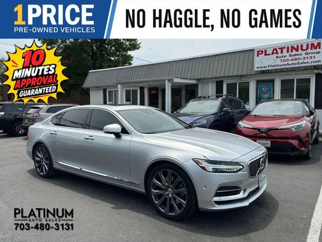 2018 Volvo S90 T8 Inscription for sale in Arlington, VA