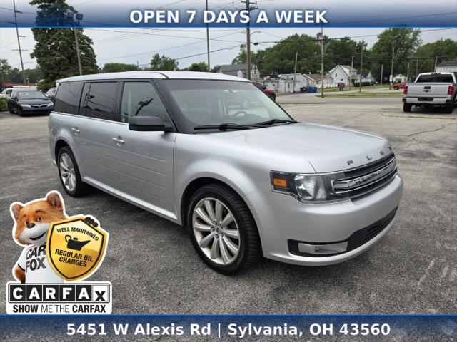 2014 Ford Flex SEL