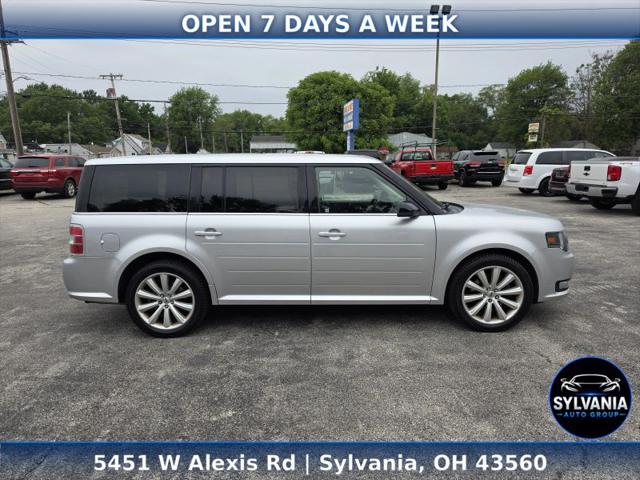 2014 Ford Flex SEL