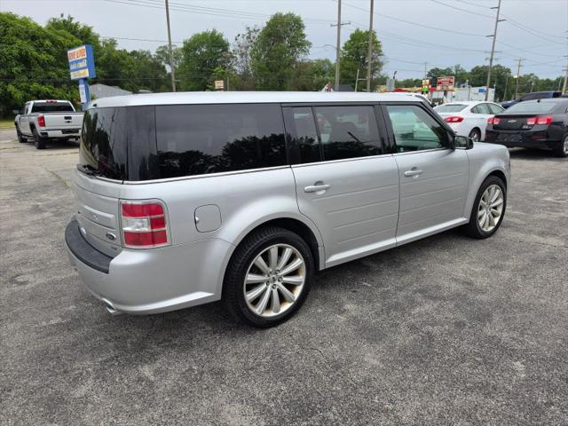 2014 Ford Flex SEL